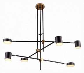Люстра на штанге ST-Luce Rodrigo SL1604.432.06 в Югорске - yugorsk.mebel24.online | фото 2