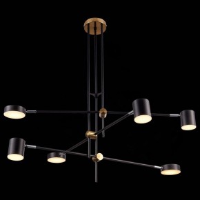 Люстра на штанге ST-Luce Rodrigo SL1604.432.06 в Югорске - yugorsk.mebel24.online | фото 4