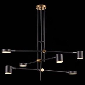 Люстра на штанге ST-Luce Rodrigo SL1604.432.06 в Югорске - yugorsk.mebel24.online | фото 6