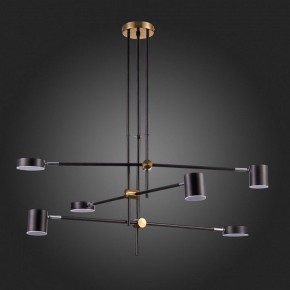 Люстра на штанге ST-Luce Rodrigo SL1604.432.06 в Югорске - yugorsk.mebel24.online | фото 9