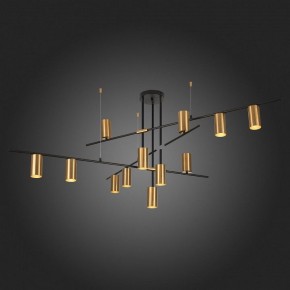 Люстра на штанге ST-Luce Sormano SL1206.402.12 в Югорске - yugorsk.mebel24.online | фото 4