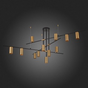 Люстра на штанге ST-Luce Sormano SL1206.402.12 в Югорске - yugorsk.mebel24.online | фото 6
