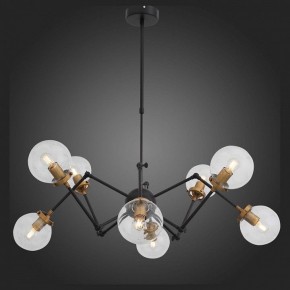 Люстра на штанге ST-Luce Varieta SL234.402.08 в Югорске - yugorsk.mebel24.online | фото 6