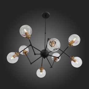 Люстра на штанге ST-Luce Varieta SL234.402.08 в Югорске - yugorsk.mebel24.online | фото 7
