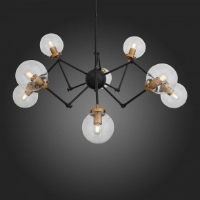 Люстра на штанге ST-Luce Varieta SL234.402.08 в Югорске - yugorsk.mebel24.online | фото 8