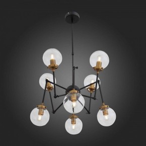 Люстра на штанге ST-Luce Varieta SL234.402.08 в Югорске - yugorsk.mebel24.online | фото 9