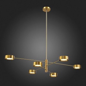 Люстра на штанге ST-Luce Vico SL6504.302.06 в Югорске - yugorsk.mebel24.online | фото 4
