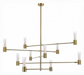 Люстра на штанге ST-Luce Vitra SL1239.303.10 в Югорске - yugorsk.mebel24.online | фото