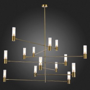 Люстра на штанге ST-Luce Vitra SL1239.303.14 в Югорске - yugorsk.mebel24.online | фото 4