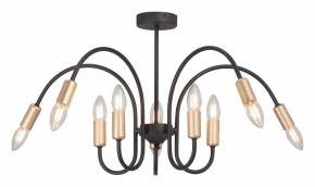 Люстра на штанге Vitaluce V3026 V3026-1/10PL в Югорске - yugorsk.mebel24.online | фото 2