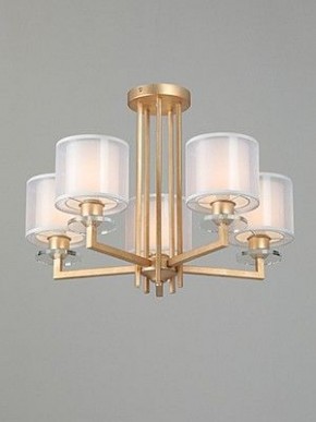 Люстра на штанге Vitaluce V3069 V3069-8/5PL в Югорске - yugorsk.mebel24.online | фото 2