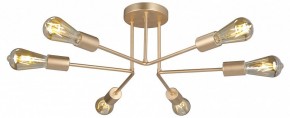 Люстра на штанге Vitaluce V3071 V3071-8/6PL в Югорске - yugorsk.mebel24.online | фото 2
