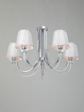 Люстра на штанге Vitaluce V3075 V3075-9/5PL в Югорске - yugorsk.mebel24.online | фото
