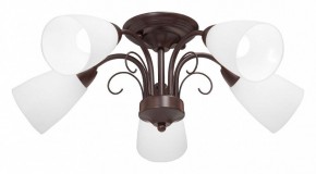 Люстра на штанге Vitaluce V3184 V3499-7/5PL в Югорске - yugorsk.mebel24.online | фото
