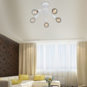 Люстра на штанге Vitaluce V3727 V3727-0/5PL в Югорске - yugorsk.mebel24.online | фото 4
