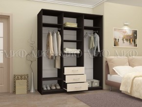 МАЭСТРО Шкаф-купе 1,7 (сандал светлый) в Югорске - yugorsk.mebel24.online | фото 2