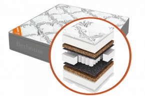 Матрас "Mega холкон-кокос Gray Night" h220 в Югорске - yugorsk.mebel24.online | фото