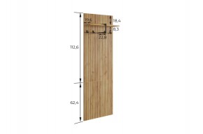 МЕБЕЛЬСОН К11 Прихожая в Югорске - yugorsk.mebel24.online | фото 8