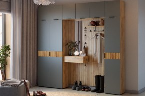МЕБЕЛЬСОН К12 Прихожая в Югорске - yugorsk.mebel24.online | фото 2
