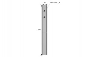 МЕБЕЛЬСОН К22 Прихожая в Югорске - yugorsk.mebel24.online | фото 4