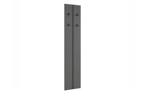 МЕРСИ Прихожая (модульная) графит в Югорске - yugorsk.mebel24.online | фото 8
