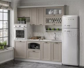 МИЛАНО Кухонный гарнитур 2,0 м Компоновка №3 в Югорске - yugorsk.mebel24.online | фото 2
