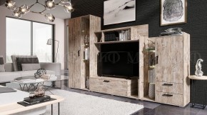 Модена Тумба ТВ (Дуб Юкон) в Югорске - yugorsk.mebel24.online | фото 3