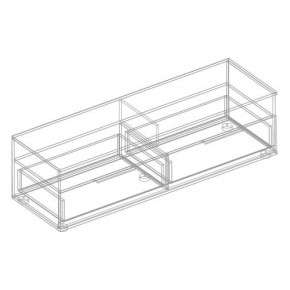 МОНИКА Тумба ТВ 1200 в Югорске - yugorsk.mebel24.online | фото 2