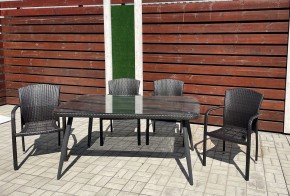 Набор уличный Амиго 2 в Югорске - yugorsk.mebel24.online | фото 3