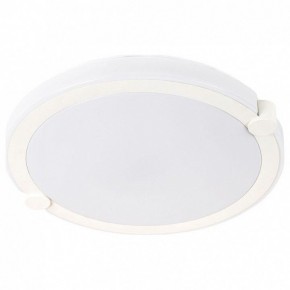 Накладной светильник Arte Lamp Biscotti A2679PL-72WH в Югорске - yugorsk.mebel24.online | фото