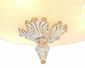 Накладной светильник Arte Lamp Crown A4541PL-3WG в Югорске - yugorsk.mebel24.online | фото 3