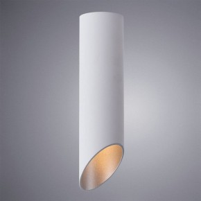 Накладной светильник Arte Lamp Pilon-Silver A1535PL-1WH в Югорске - yugorsk.mebel24.online | фото 2