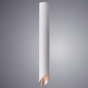 Накладной светильник Arte Lamp Pilon-Silver A1537PL-1WH в Югорске - yugorsk.mebel24.online | фото 2