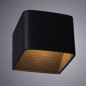 Накладной светильник Arte Lamp Scatola A1423AP-1BK в Югорске - yugorsk.mebel24.online | фото 2
