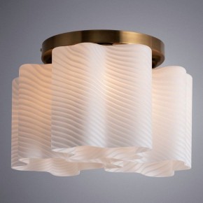 Накладной светильник Arte Lamp Serenata A3459PL-3AB в Югорске - yugorsk.mebel24.online | фото 3