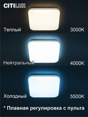 Накладной светильник Citilux Симпла CL714K330G в Югорске - yugorsk.mebel24.online | фото 3