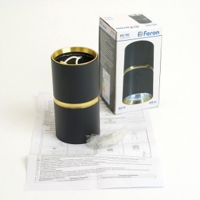 Накладной светильник Feron ML186 48639 в Югорске - yugorsk.mebel24.online | фото 8