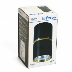 Накладной светильник Feron ML186 48639 в Югорске - yugorsk.mebel24.online | фото 9