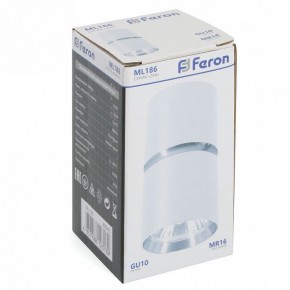 Накладной светильник Feron ML186 48640 в Югорске - yugorsk.mebel24.online | фото 9