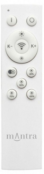 Накладной светильник Mantra Coin 7690 в Югорске - yugorsk.mebel24.online | фото 1