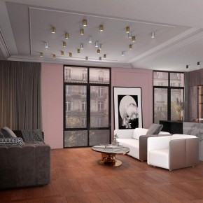 Накладной светильник Novotech Elina 370728 в Югорске - yugorsk.mebel24.online | фото 4