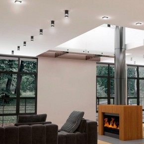 Накладной светильник Novotech Elina 370729 в Югорске - yugorsk.mebel24.online | фото 4