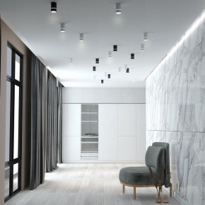 Накладной светильник Novotech Elina 370732 в Югорске - yugorsk.mebel24.online | фото 4