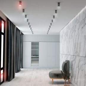 Накладной светильник Novotech Elina 370733 в Югорске - yugorsk.mebel24.online | фото 4