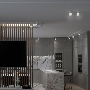 Накладной светильник Novotech Elina 370901 в Югорске - yugorsk.mebel24.online | фото 2