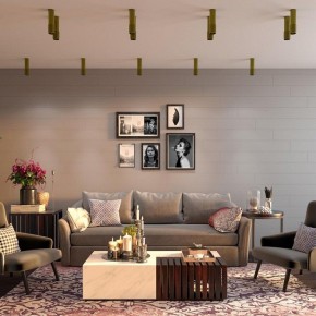Накладной светильник Novotech Mais 370759 в Югорске - yugorsk.mebel24.online | фото 2