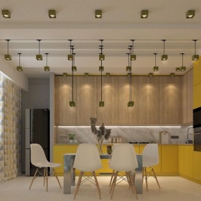 Накладной светильник Novotech Patera 358670 в Югорске - yugorsk.mebel24.online | фото 6