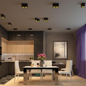 Накладной светильник Novotech Recte 358487 в Югорске - yugorsk.mebel24.online | фото 2