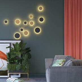 Накладной светильник Odeon Light Galaxy 4211/51WL в Югорске - yugorsk.mebel24.online | фото 3