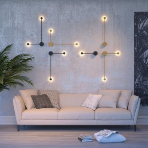 Накладной светильник Odeon Light Satellite 3902/5WG в Югорске - yugorsk.mebel24.online | фото 4